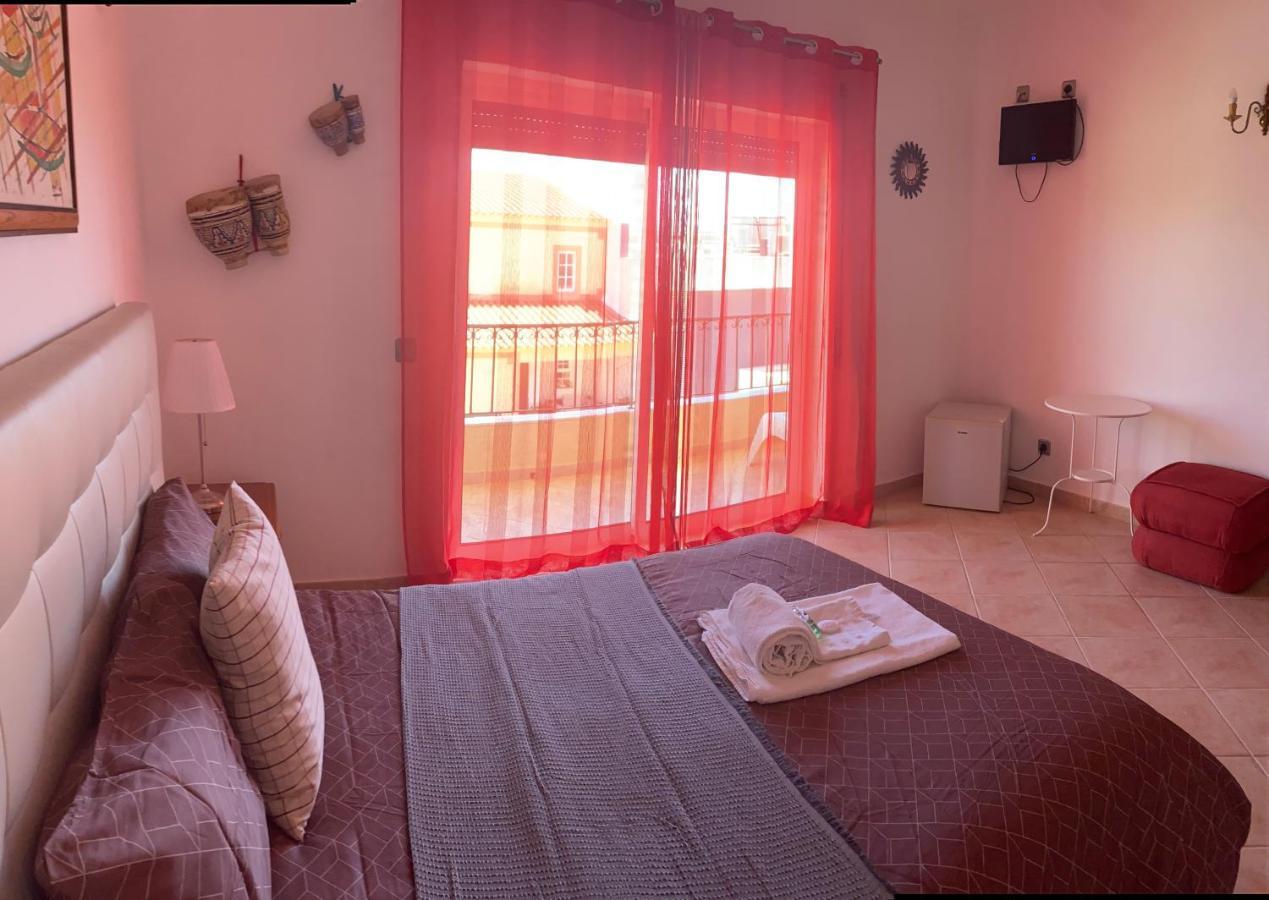 Lagos Marina Guest House Εξωτερικό φωτογραφία